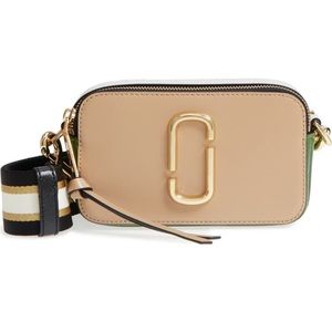 The Marc Jacobs snapshot crossbody